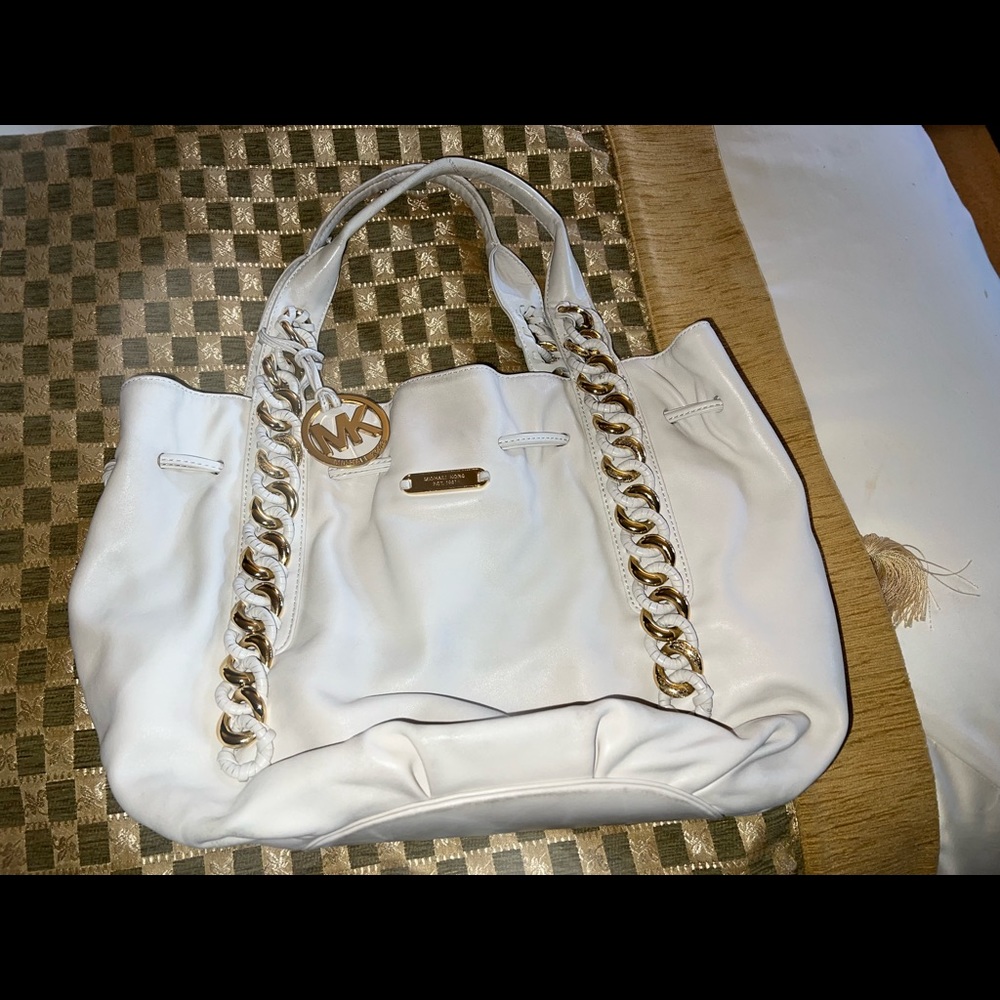 Michael Kors Leather Handbag